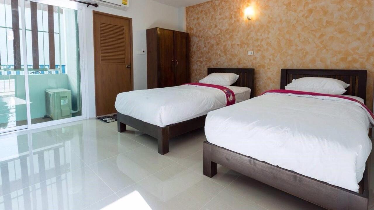 Benya Hotel Nan Exterior photo