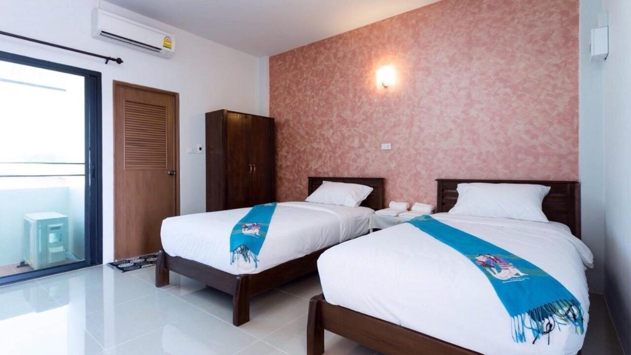 Benya Hotel Nan Exterior photo